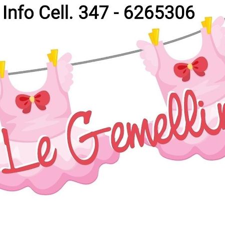 B & B Le Gemelline Σαλέρνο Εξωτερικό φωτογραφία
