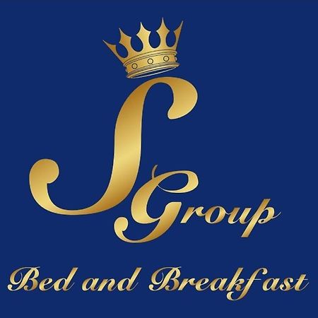 B & B Le Gemelline Σαλέρνο Εξωτερικό φωτογραφία