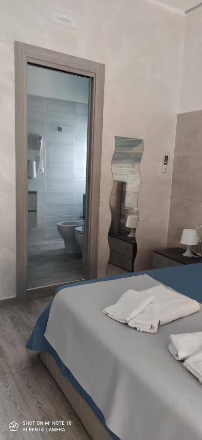 B & B Le Gemelline Σαλέρνο Εξωτερικό φωτογραφία