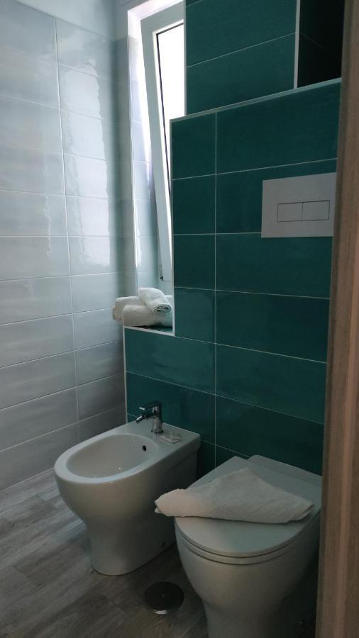 B & B Le Gemelline Σαλέρνο Εξωτερικό φωτογραφία