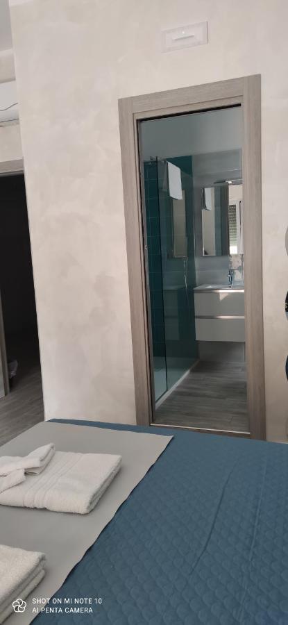 B & B Le Gemelline Σαλέρνο Εξωτερικό φωτογραφία