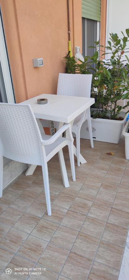 B & B Le Gemelline Σαλέρνο Εξωτερικό φωτογραφία