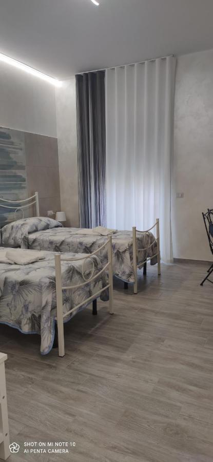 B & B Le Gemelline Σαλέρνο Εξωτερικό φωτογραφία