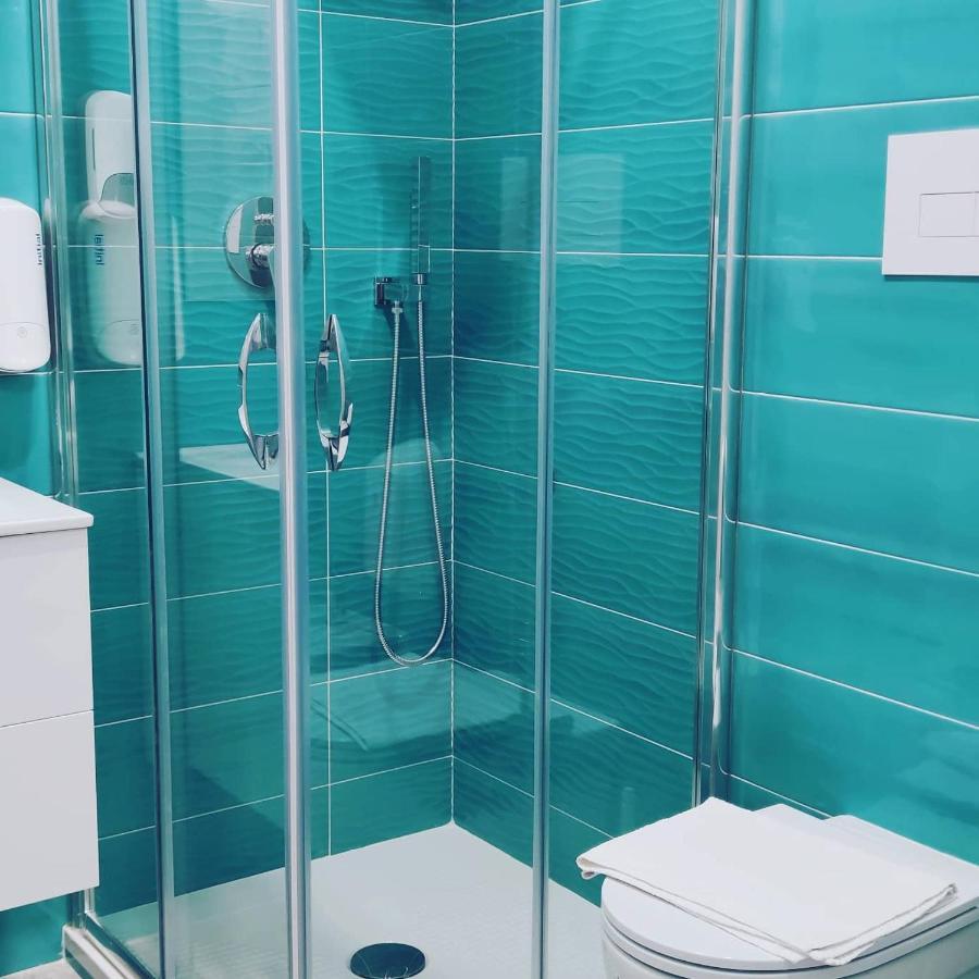 B & B Le Gemelline Σαλέρνο Εξωτερικό φωτογραφία