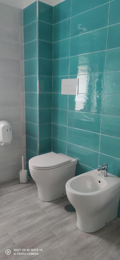 B & B Le Gemelline Σαλέρνο Εξωτερικό φωτογραφία