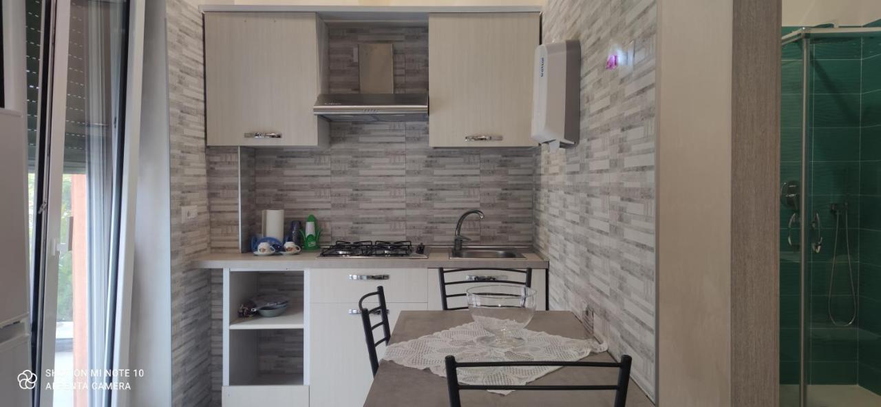 B & B Le Gemelline Σαλέρνο Εξωτερικό φωτογραφία