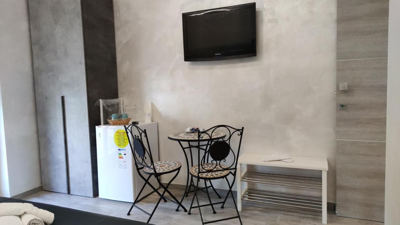 B & B Le Gemelline Σαλέρνο Εξωτερικό φωτογραφία