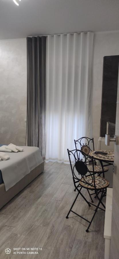 B & B Le Gemelline Σαλέρνο Εξωτερικό φωτογραφία