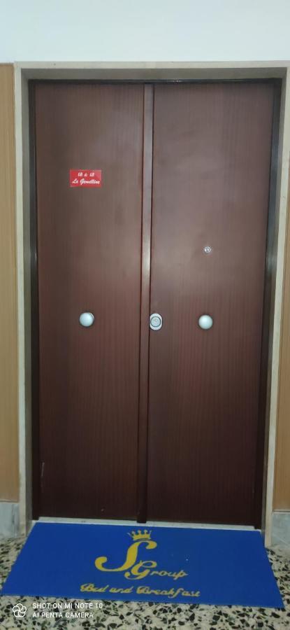 B & B Le Gemelline Σαλέρνο Εξωτερικό φωτογραφία
