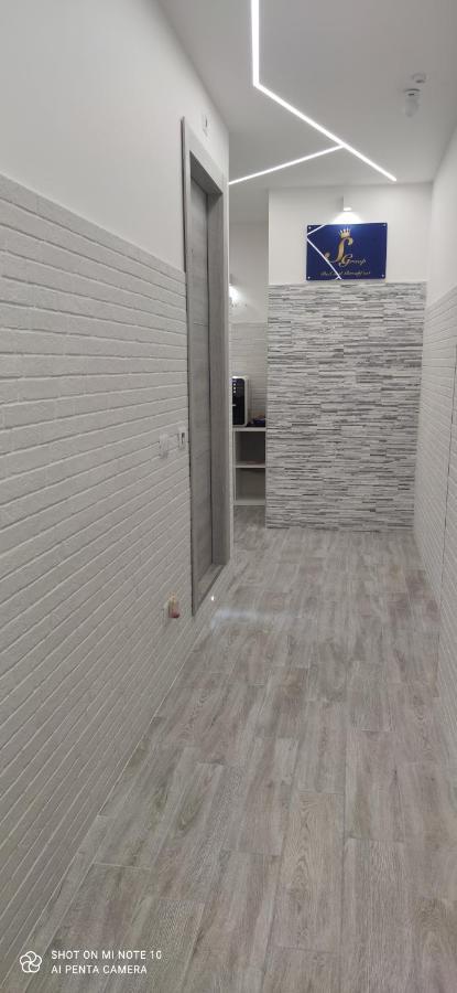 B & B Le Gemelline Σαλέρνο Εξωτερικό φωτογραφία