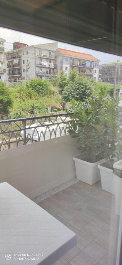 B & B Le Gemelline Σαλέρνο Εξωτερικό φωτογραφία