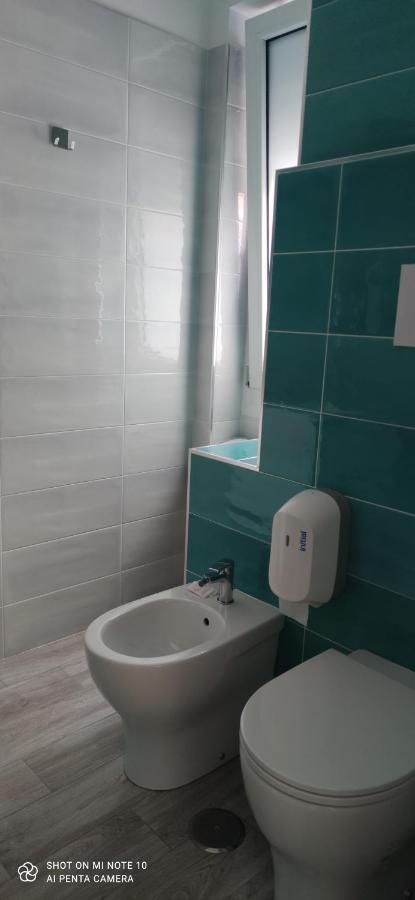 B & B Le Gemelline Σαλέρνο Εξωτερικό φωτογραφία