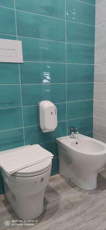 B & B Le Gemelline Σαλέρνο Εξωτερικό φωτογραφία
