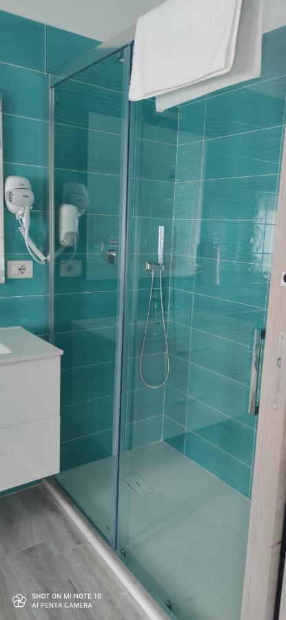 B & B Le Gemelline Σαλέρνο Εξωτερικό φωτογραφία