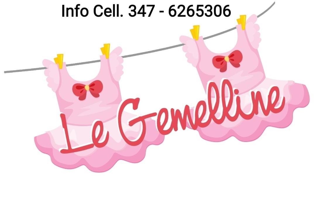 B & B Le Gemelline Σαλέρνο Εξωτερικό φωτογραφία