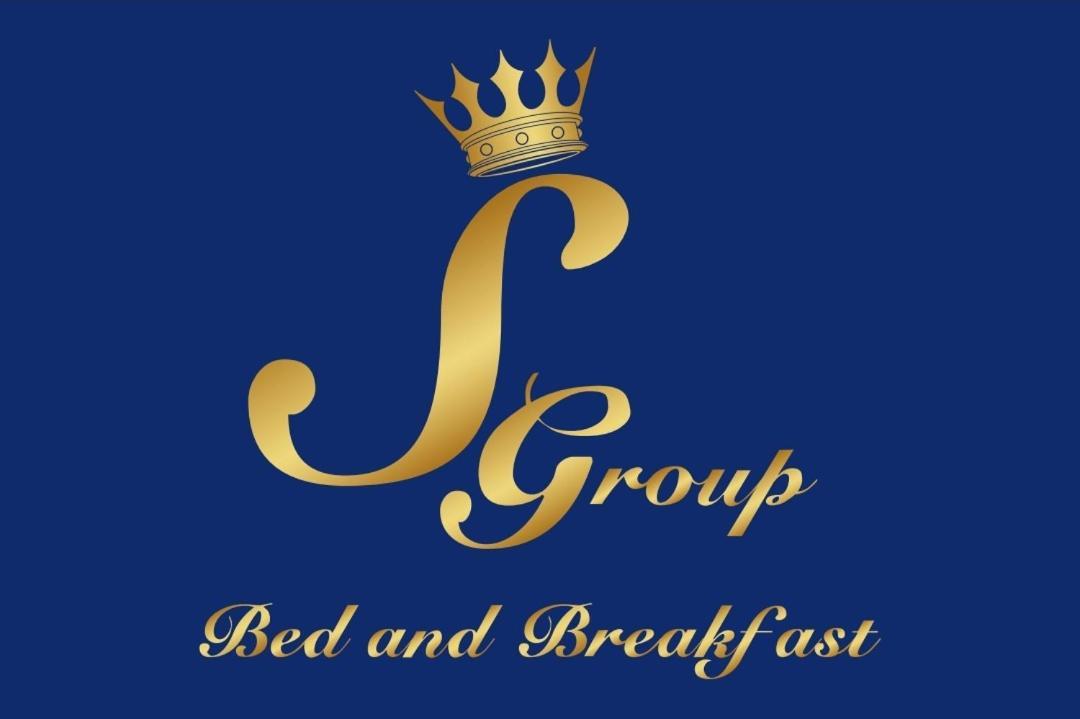 B & B Le Gemelline Σαλέρνο Εξωτερικό φωτογραφία